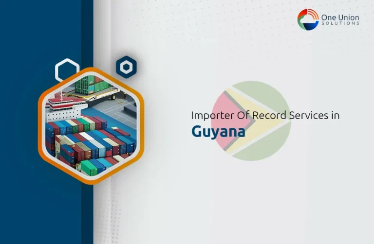 IOR Services in Guyana