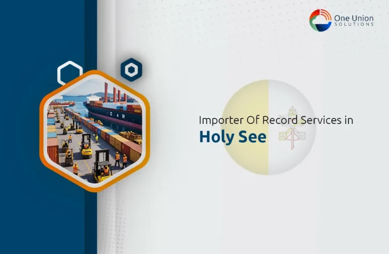 IOR Service in the Holy See