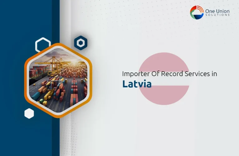 IOR Services in Latvia