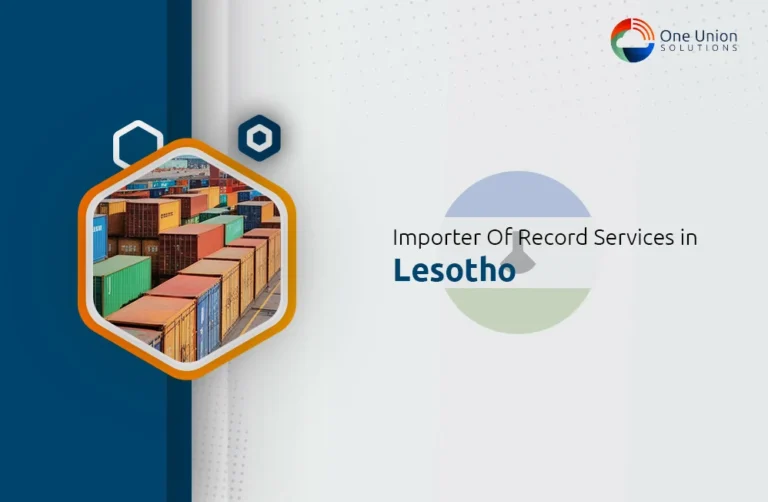 IOR Services in Lesotho