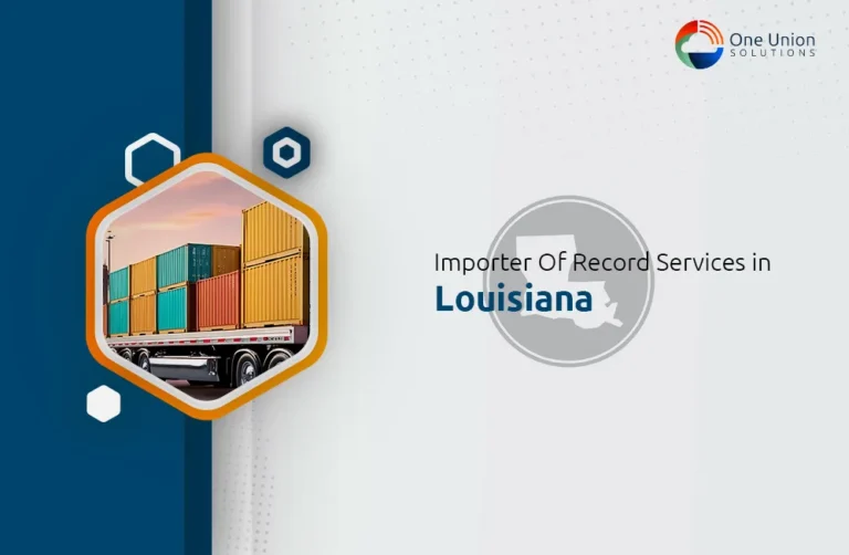 IOR Service in Louisiana