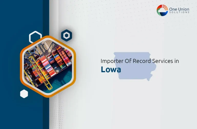 IOR Service in Lowa