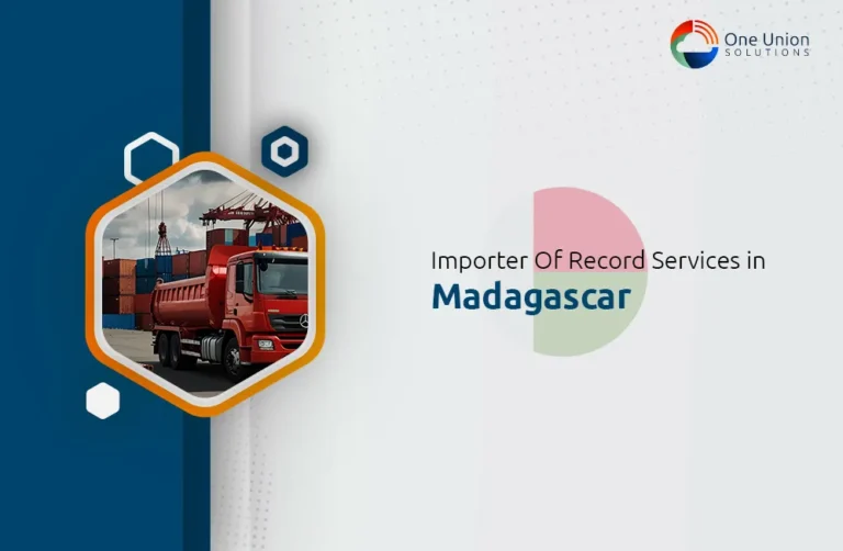 IOR Service in Madagascar