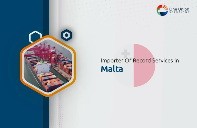 IOR Services in Malta
