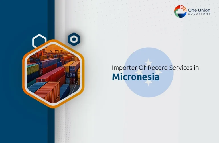 IOR Services in Micronesia