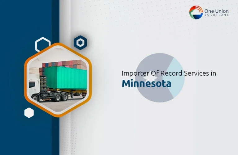 IOR services in Minnesota