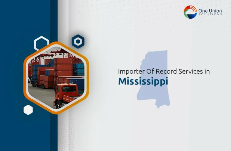 IOR Service in Mississippi