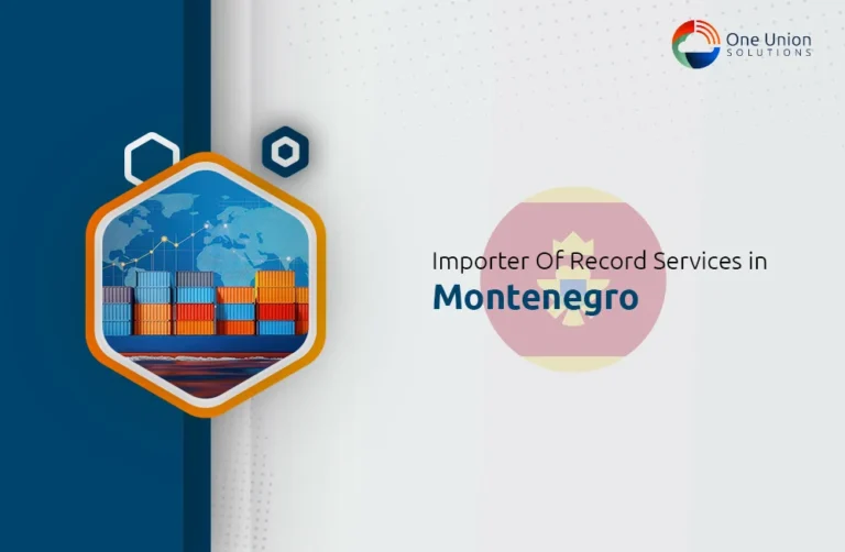IOR Services in Montenegro