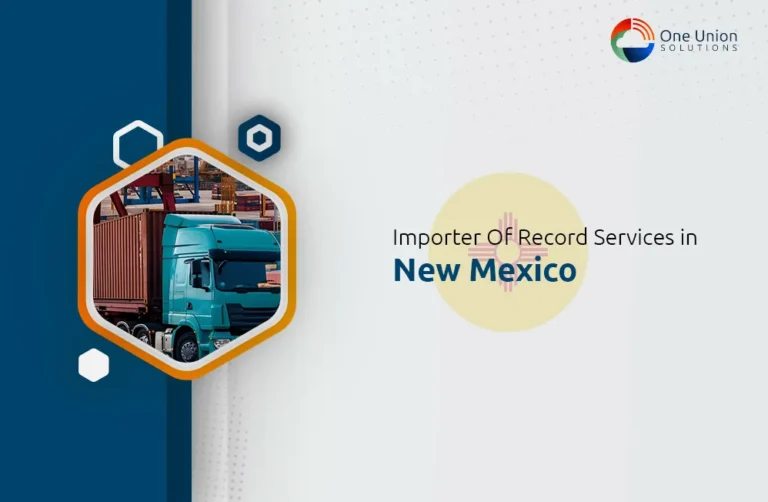 IOR Service in New Mexico