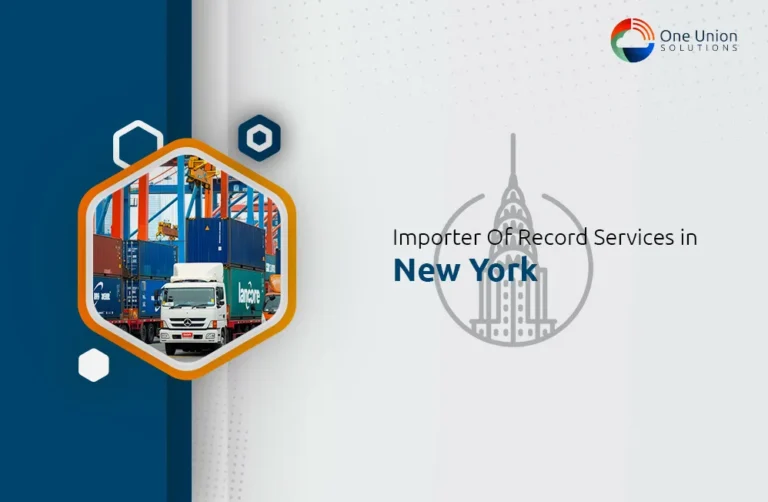 IOR Service in New York
