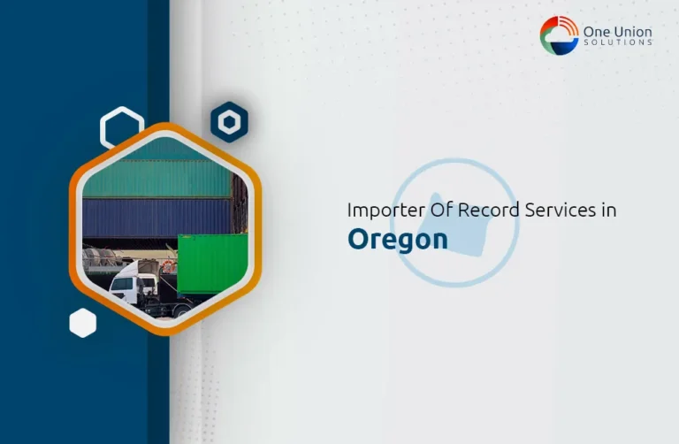 IOR services in Oregon