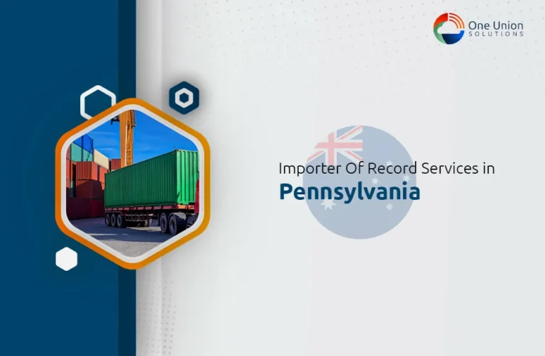 IOR Services in Pennsylvania