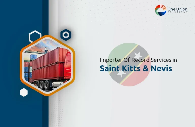 IOR Services in Saint Kitts & Nevis