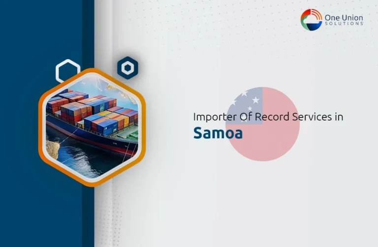 IOR Services in Samoa