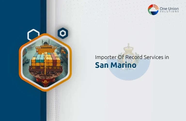 IOR Service in San Marino