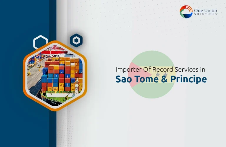 IOR Services in Sao Tome & Principe