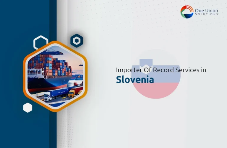 IOR Services in Slovenia