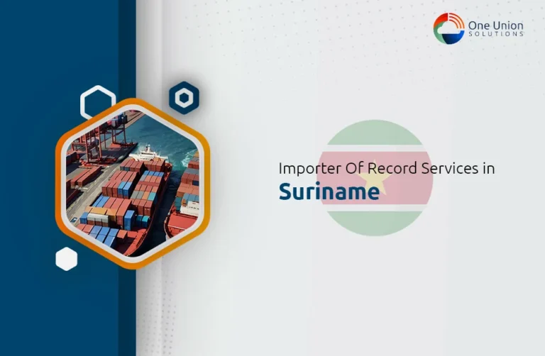 IOR Service Suriname