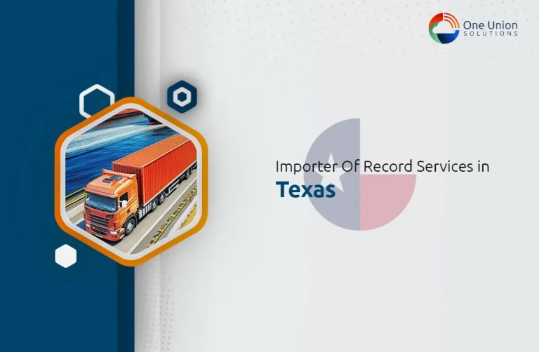 IOR Service in Texas