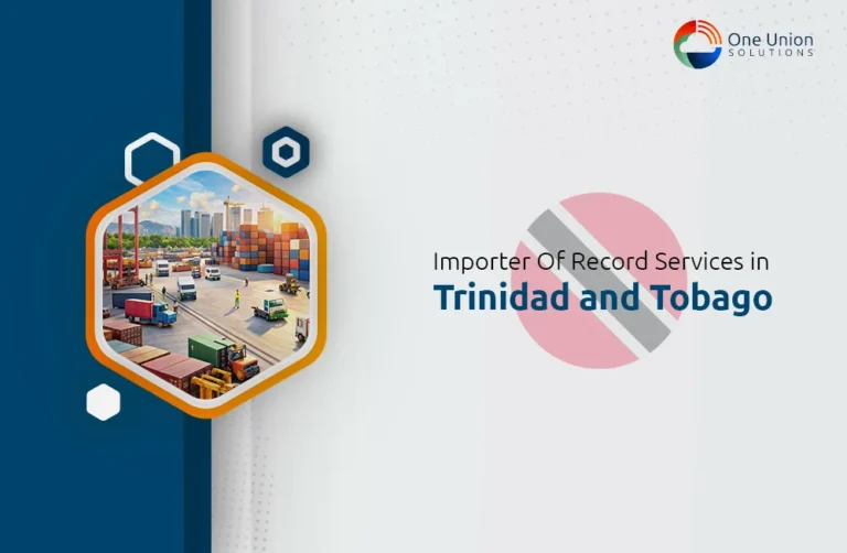 IOR Services in Trinidad and Tobago