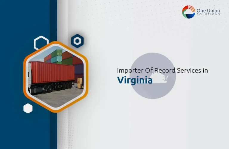 IOR Services in Virginia