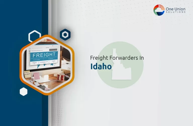 Freight Forwarding Services in Idaho