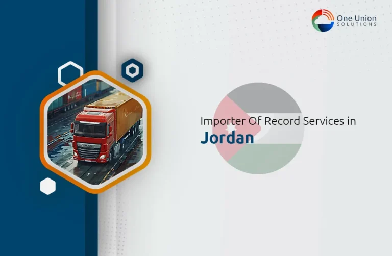 IOR Services in Jordan