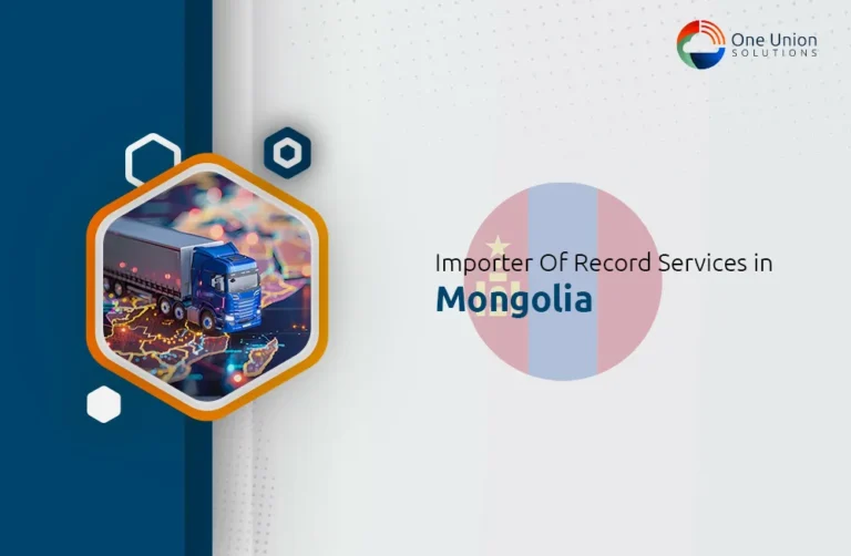 IOR Services in Mongolia