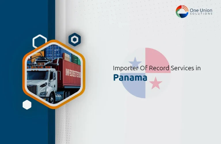 IOR Service in Panama