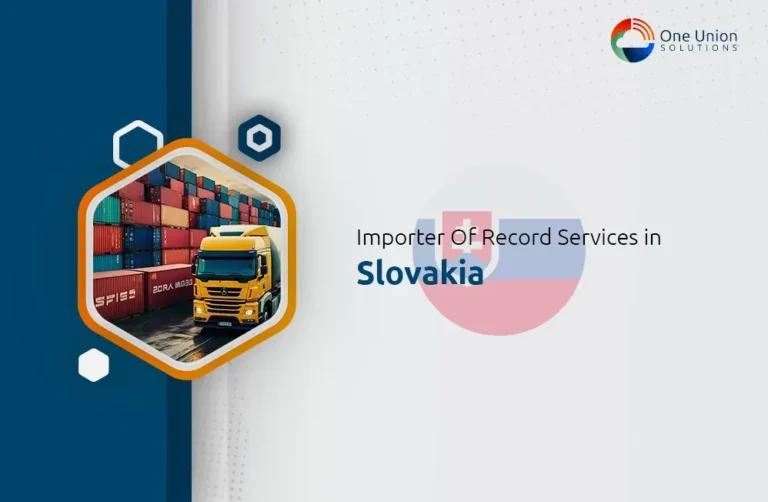 IOR Services in Slovakia