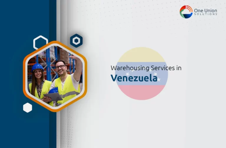 Warehousing Services in Venezuela for Businesses