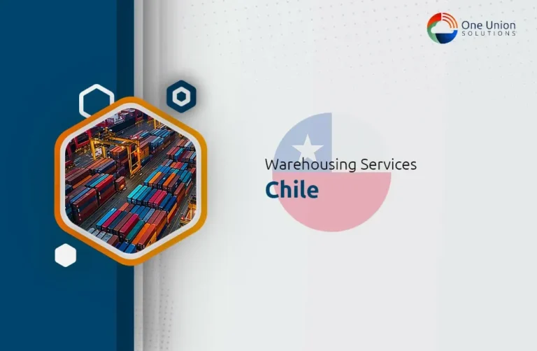 Warehousing Services in Chile