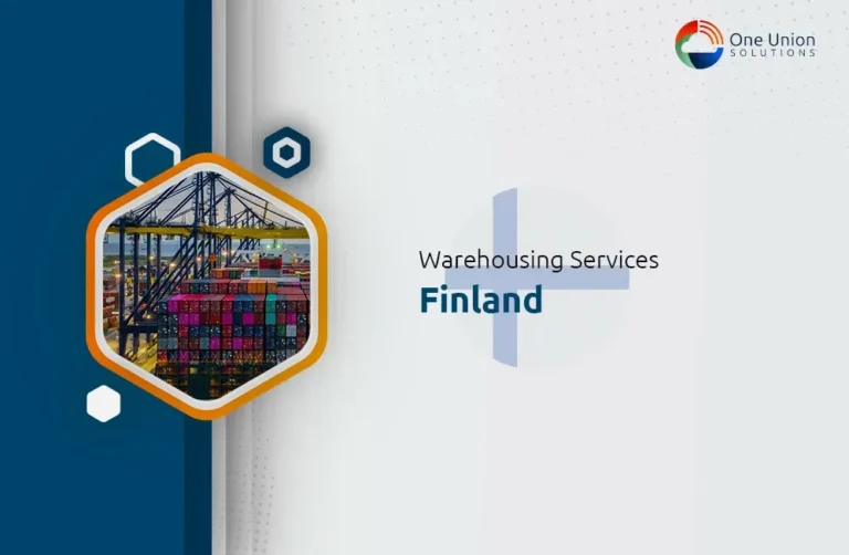 Warehousing Services in Finland