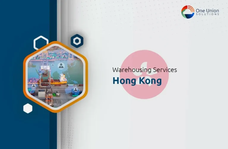Warehousing Services in Hong Kong