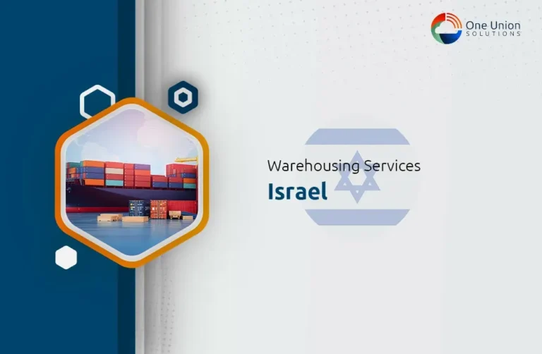 Warehousing Services in Israel