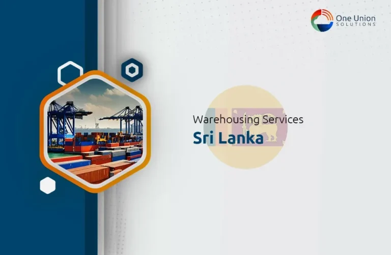 Warehousing Services in Sri Lanka