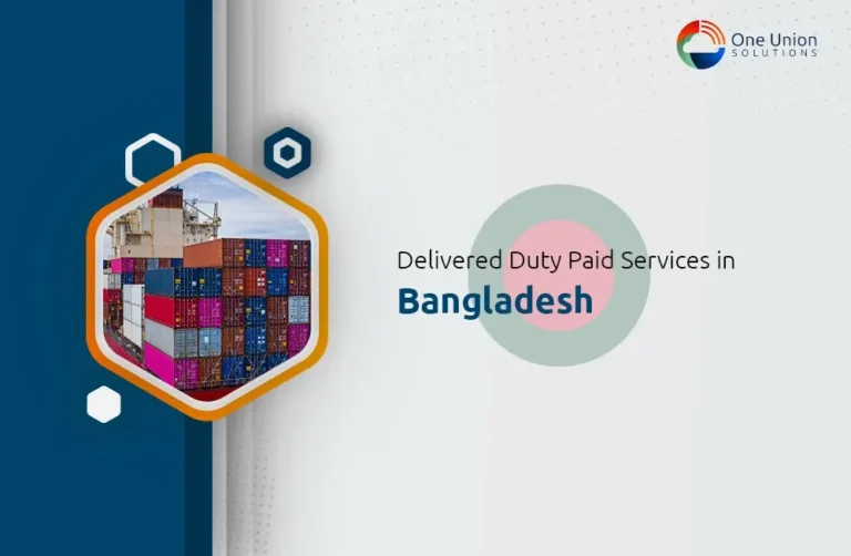 DDP Service in Bangladesh