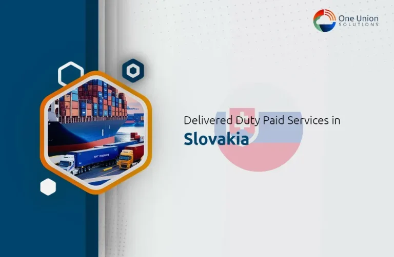 DDP Service in Slovakia