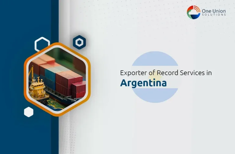 EOR Services in Argentina