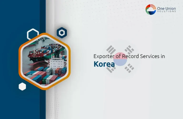 EOR Service in Korea