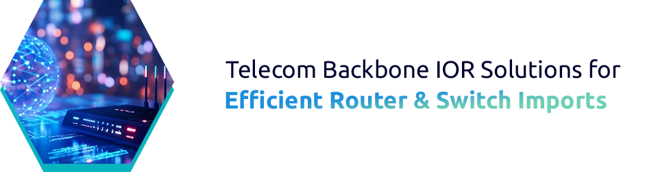 Building the Telecom Backbone