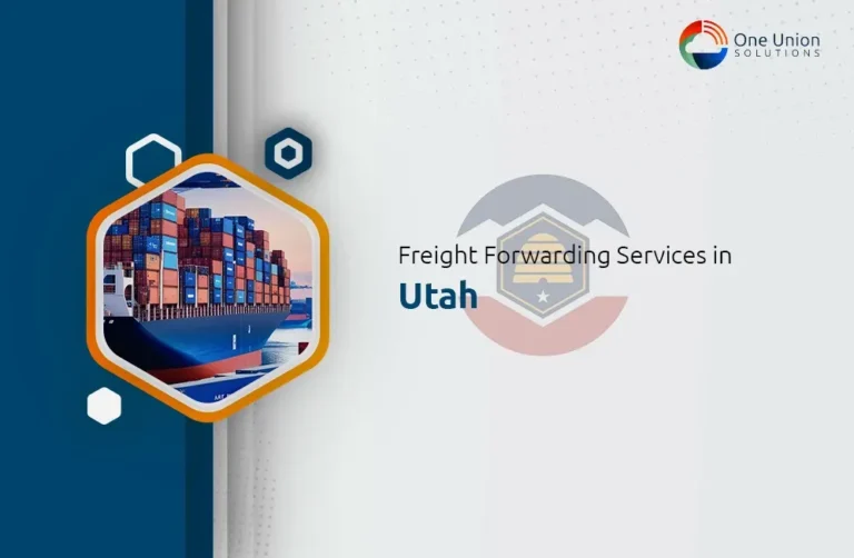 Freight Forwarding Services in Utah