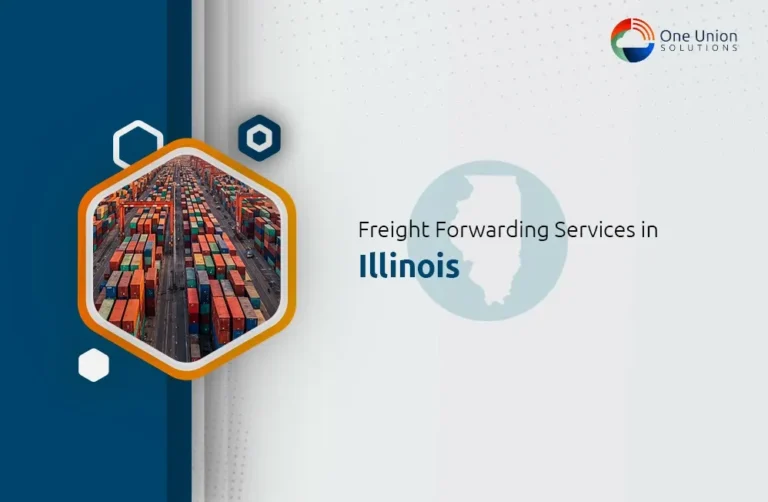 Freight Forwarding Services in Illinois