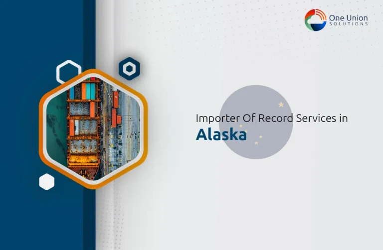 IOR Service in Alaska