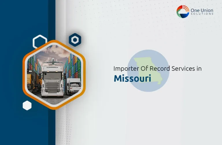 IOR Service in Missouri