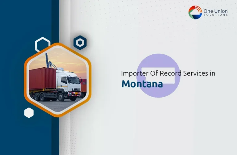 IOR Service in Montana