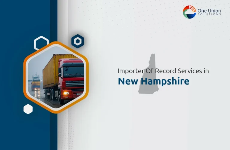 IOR Service in New Hampshire