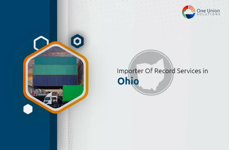 IOR Service in Ohio