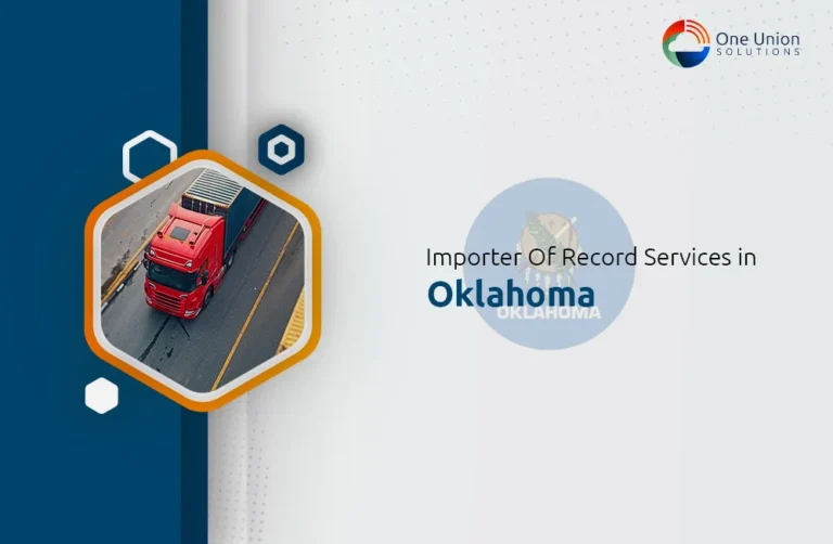 IOR Service in Oklahoma