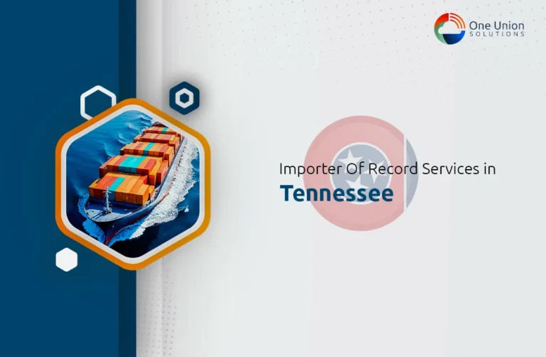 IOR Service in Tennessee